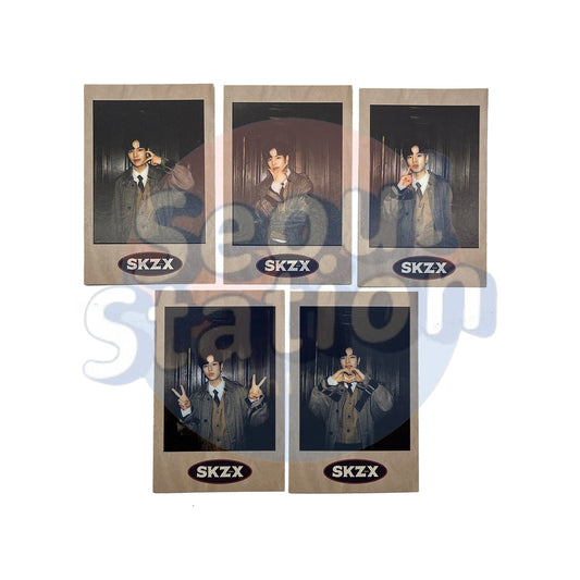 Stray Kids - Seungmin - SKZ-X Polaroid