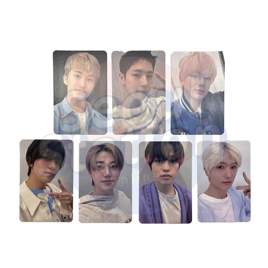 NCT Dream - Glitch Mode (Photobook Ver.) - SMTOWN &STORE - Special Photo Card