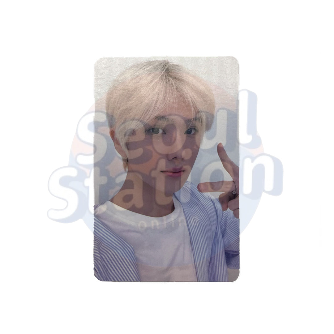 NCT Dream - Glitch Mode (Photobook Ver.) - SMTOWN &STORE - Special Photo Card Jisung