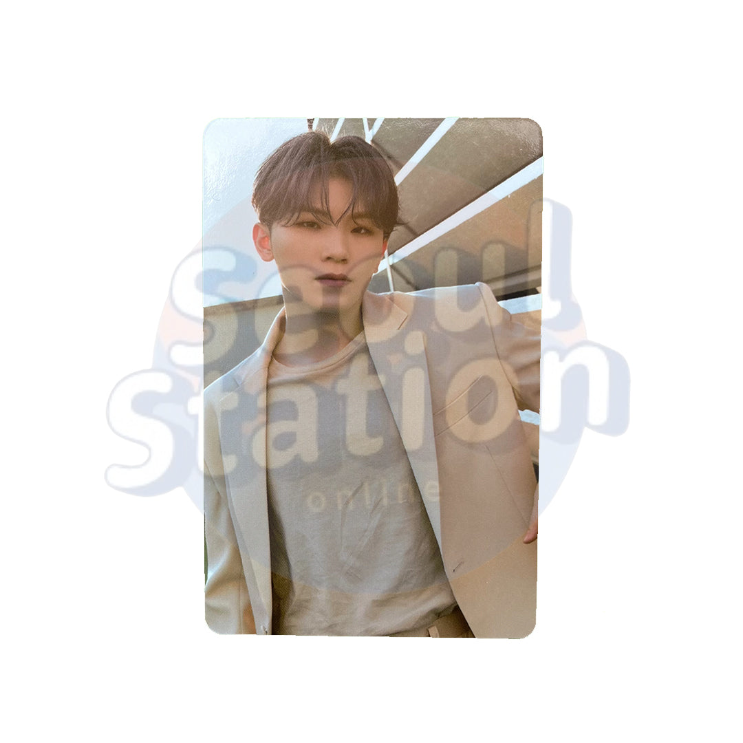 SEVENTEEN - INCOMPLETE Trading Cards (1-19)