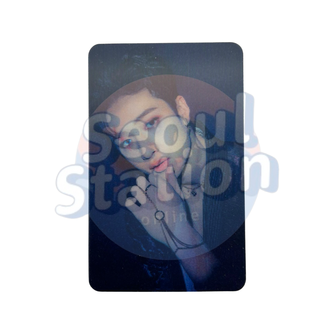 STRAY KIDS - UNLOCK: GO LIVE IN LIFE - Lenticular Photocard