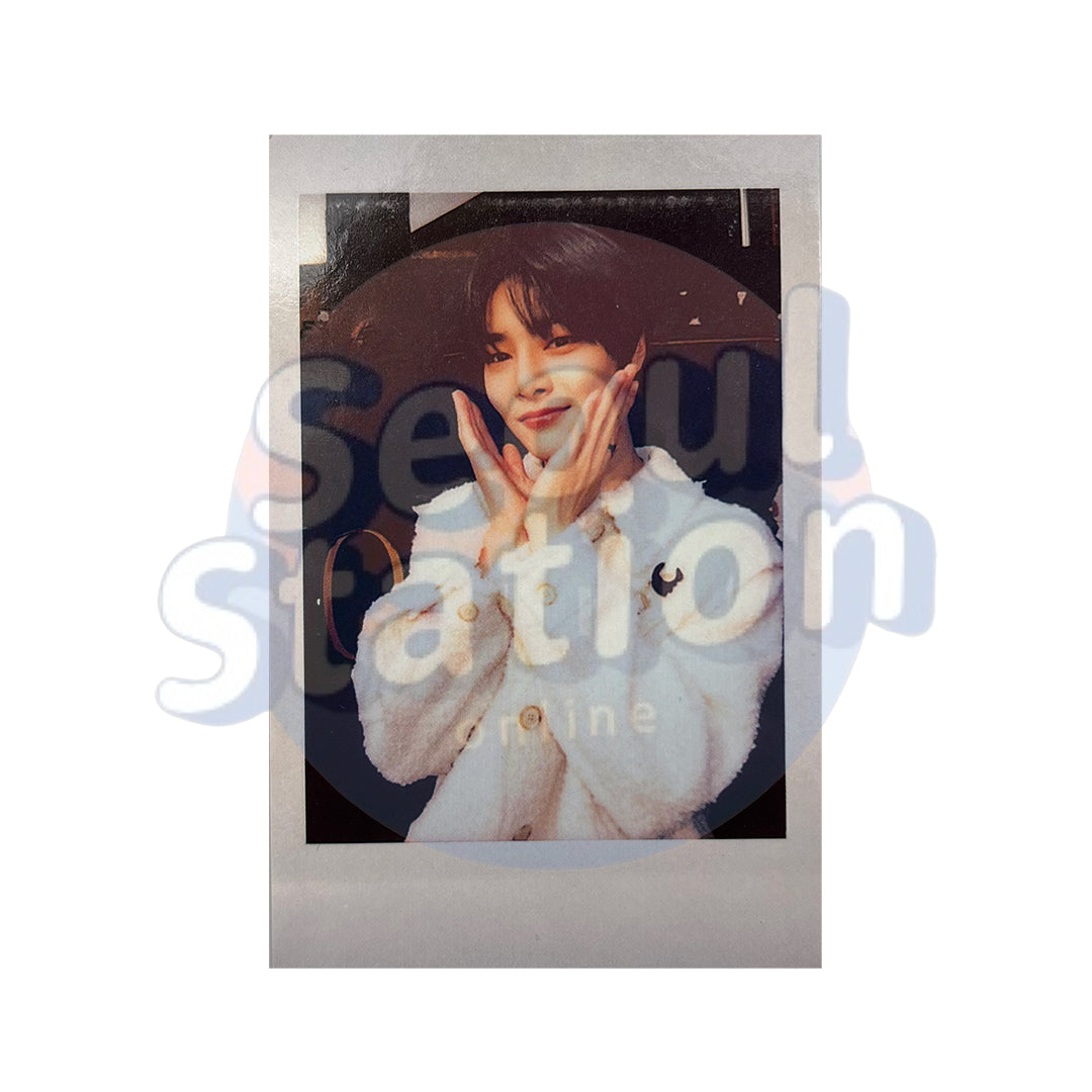 Stray Kids -  I.N - Unlock: Go Live In Life - Special Polaroid