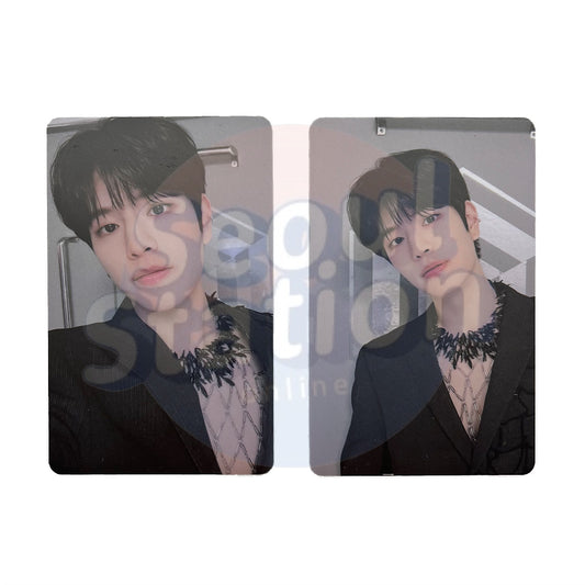 Stray Kids - Seungmin - ODDINARY - Soundwave 1st Round Photo Card