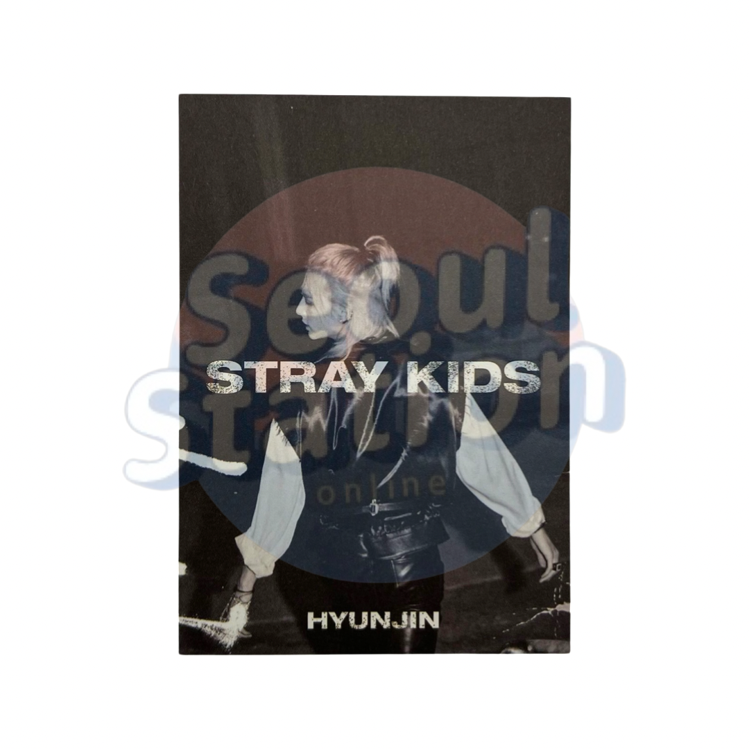 Stray Kids - 生: IN LIFE - Repackage Album Vol. 1 (Limited Edition) - Mini Booklet - Hyunjin