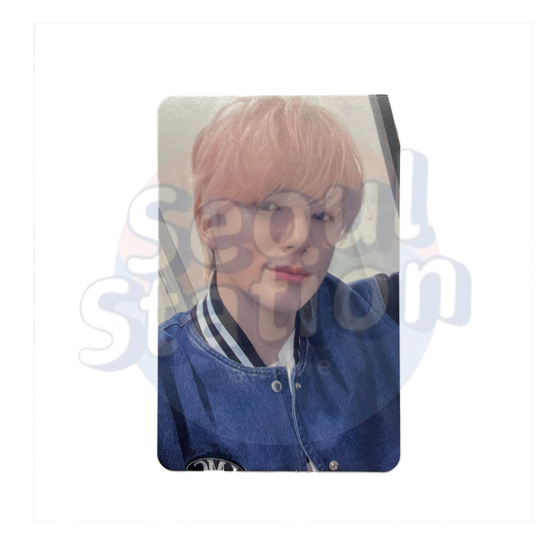 NCT Dream - Glitch Mode (Photobook Ver.) - SMTOWN &STORE - Special Photo Card Jeno