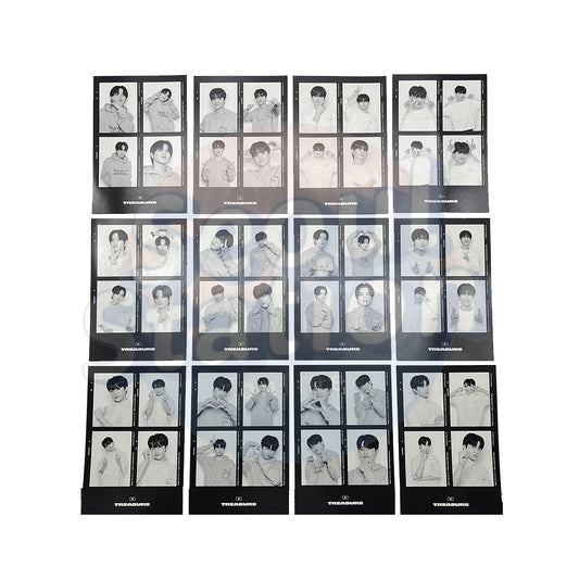 Treasure - The Second Step: Chapter One - YG Select 4-Cut Photo