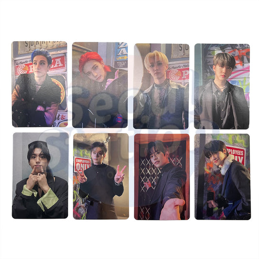 Stray Kids - ODDINARY - Aladdin Photo Card