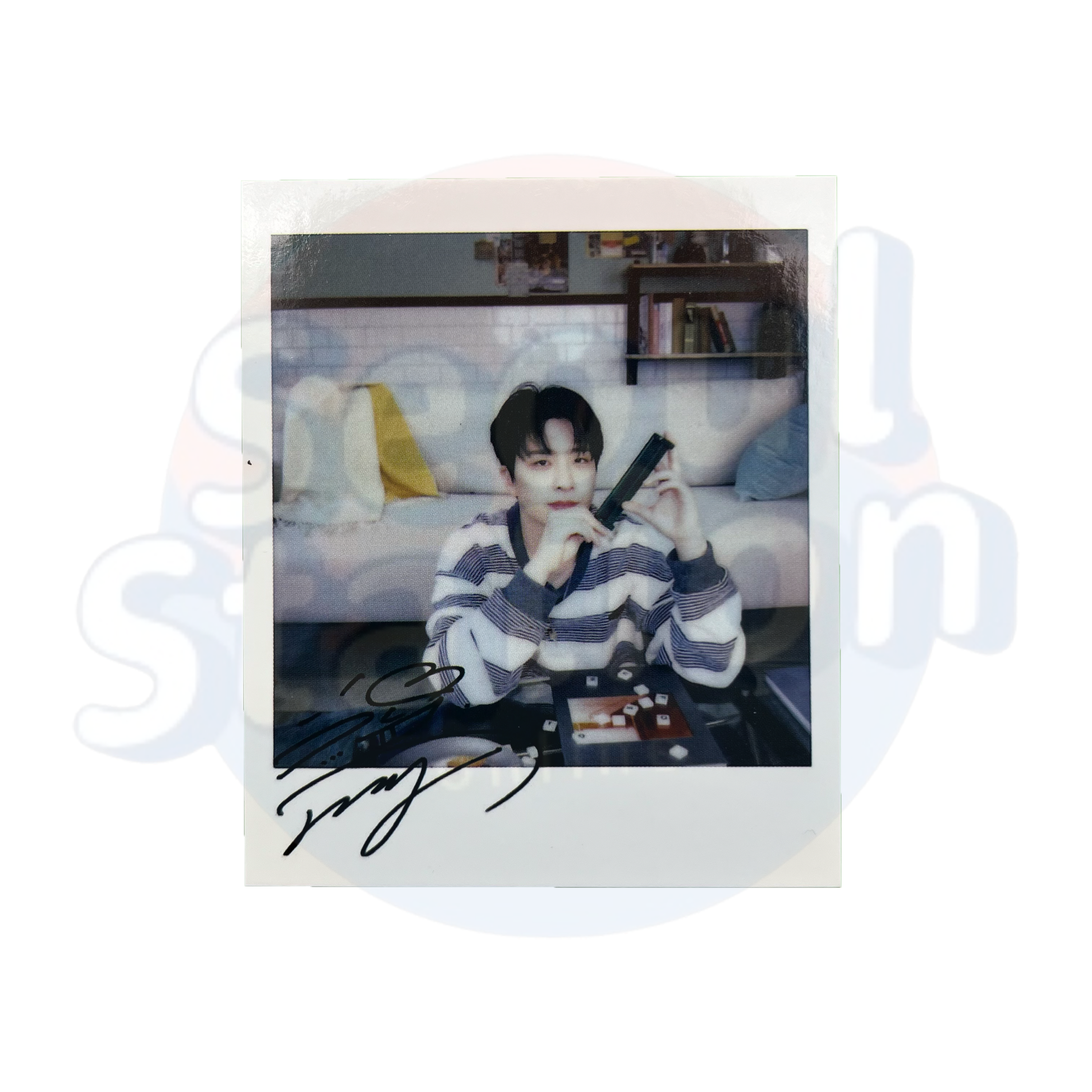 GOT7 - GOT7 - Soundwave Polaroid Photo Card Youngjae
